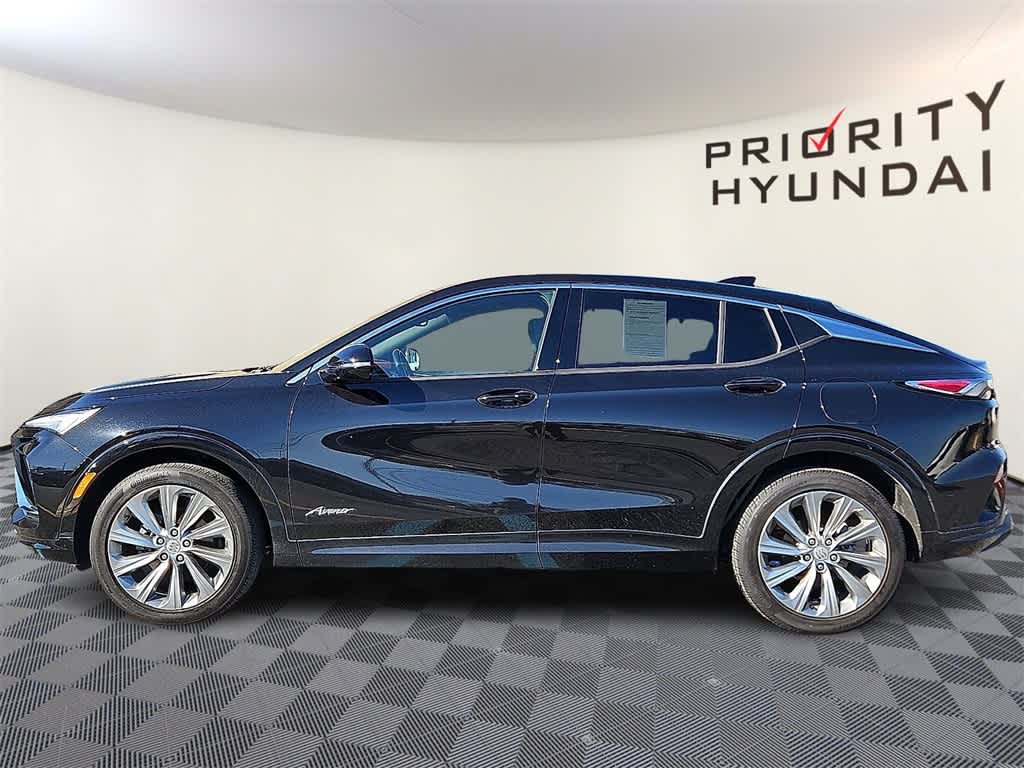 Thumbnail: 2024 Buick Envista - 7