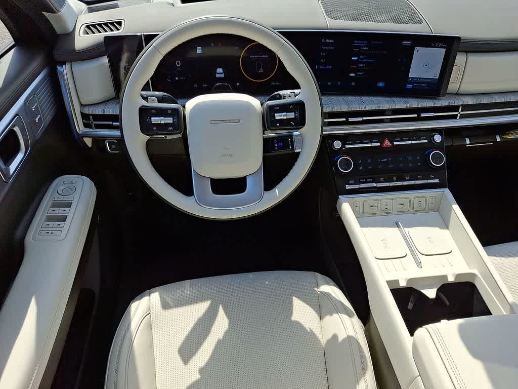 Thumbnail: 2025 Hyundai Santa Fe - 11