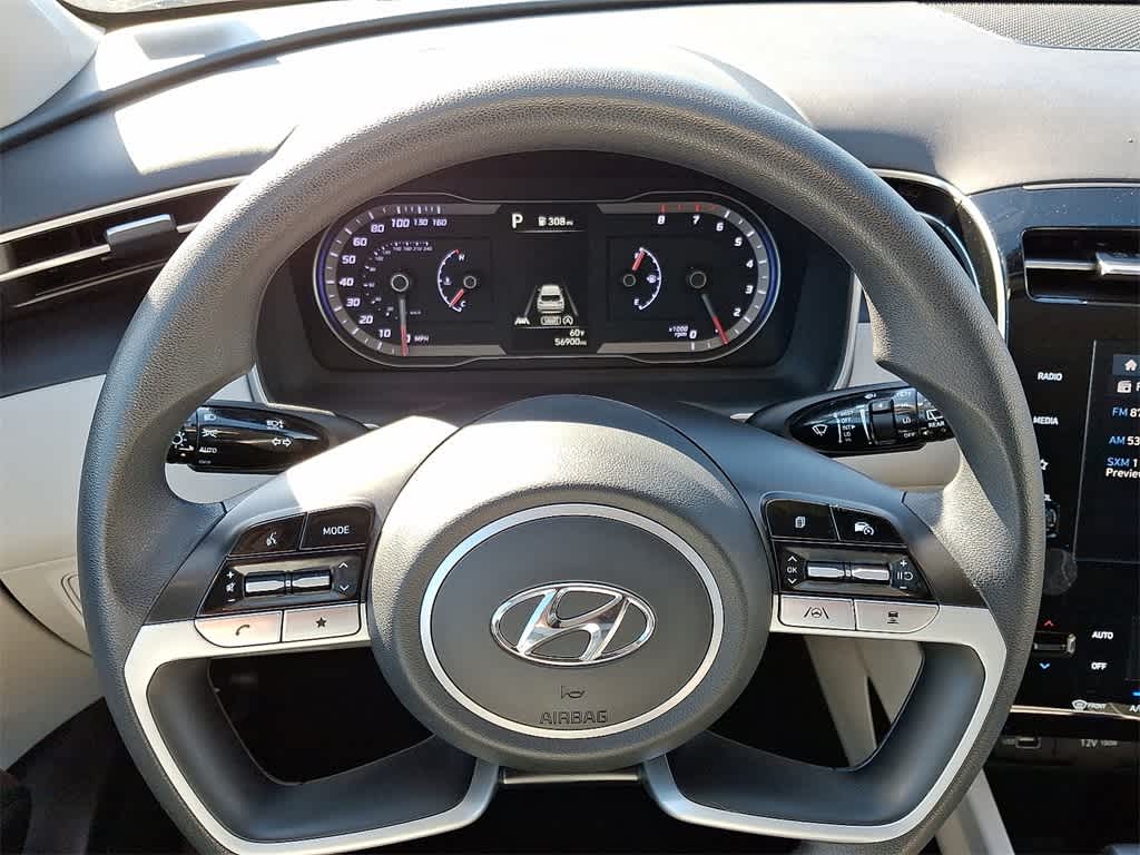 Thumbnail: 2024 Hyundai Tucson - 18