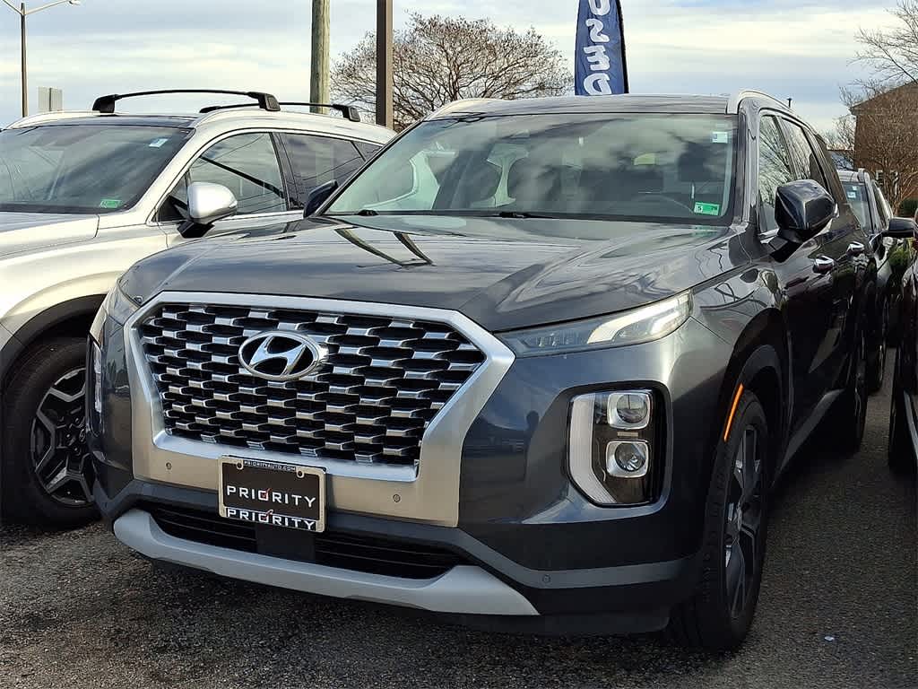 2020 Hyundai Palisade SEL -
                  Chesapeake, VA
