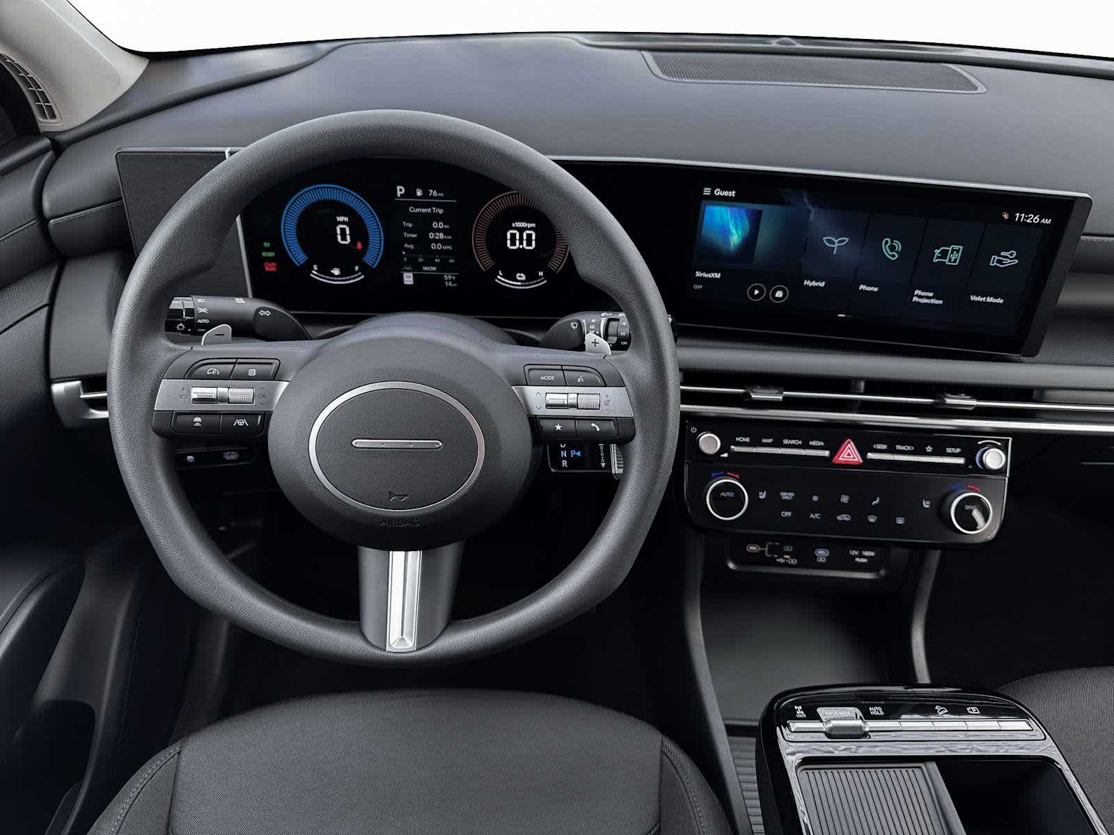 Thumbnail: 2026 Hyundai Tucson - 17