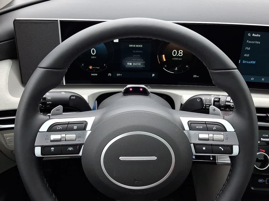 Thumbnail: 2026 Hyundai Tucson - 18
