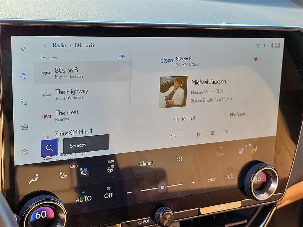 Thumbnail: 2024 Lexus NX - 18