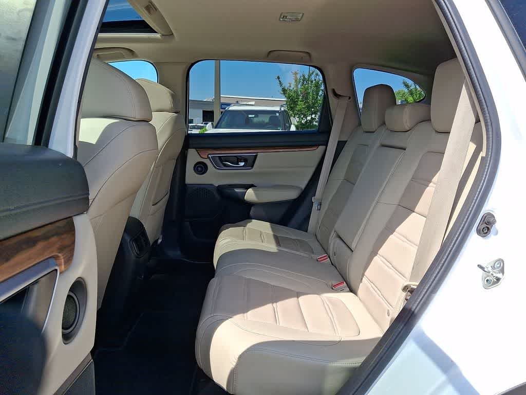 Thumbnail: 2018 Honda CR-V - 10