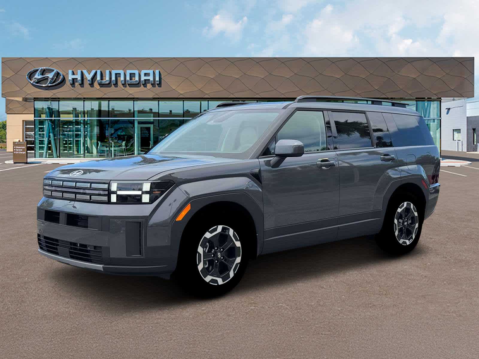 Thumbnail: 2026 Hyundai Santa Fe - 2