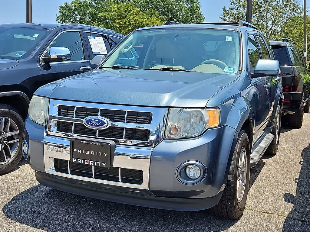 2011 Ford Escape Limited -
                  Chesapeake, VA