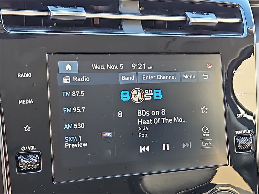 Thumbnail: 2023 Hyundai Tucson - 16