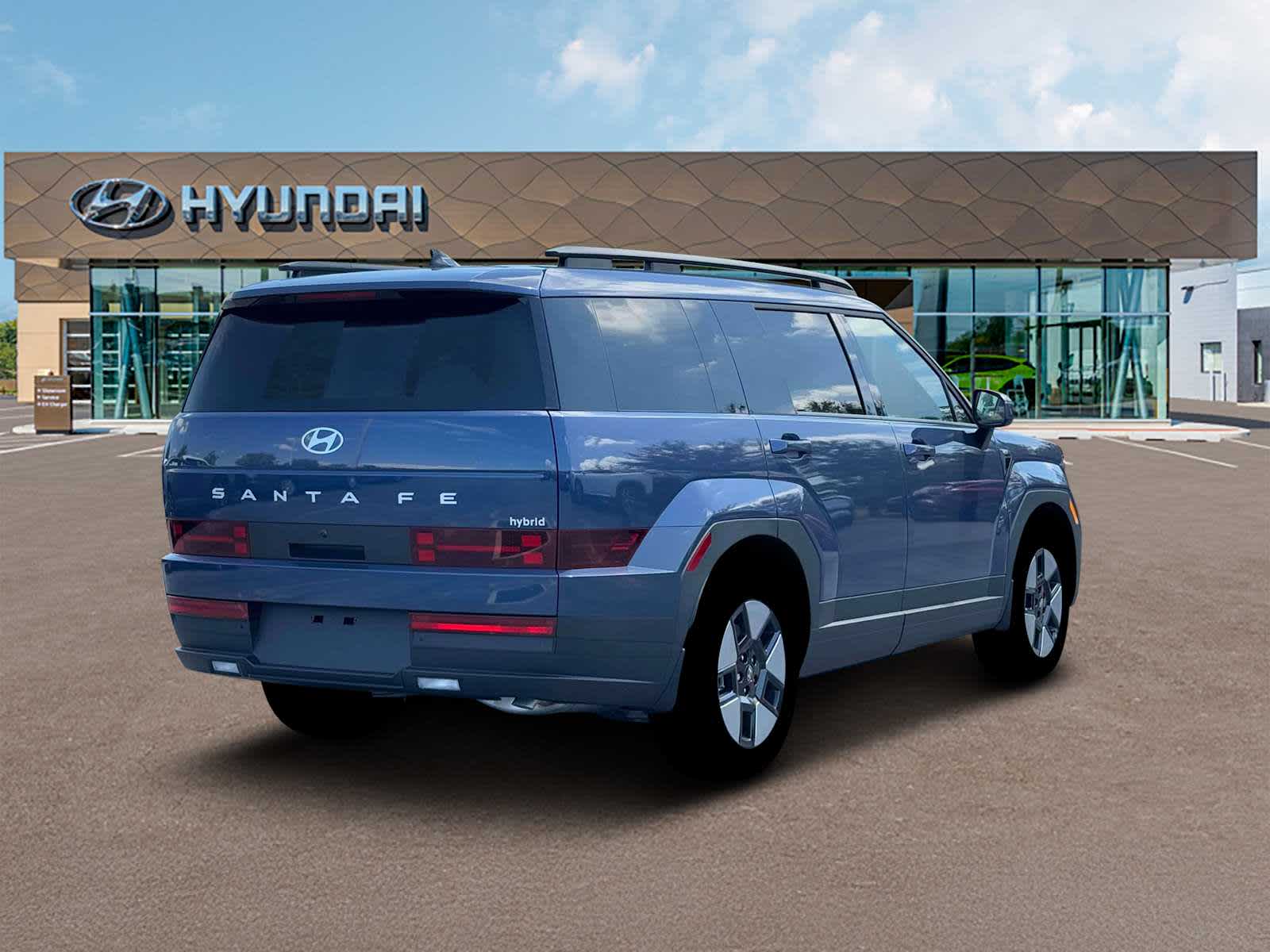 Thumbnail: 2026 Hyundai Santa Fe - 7