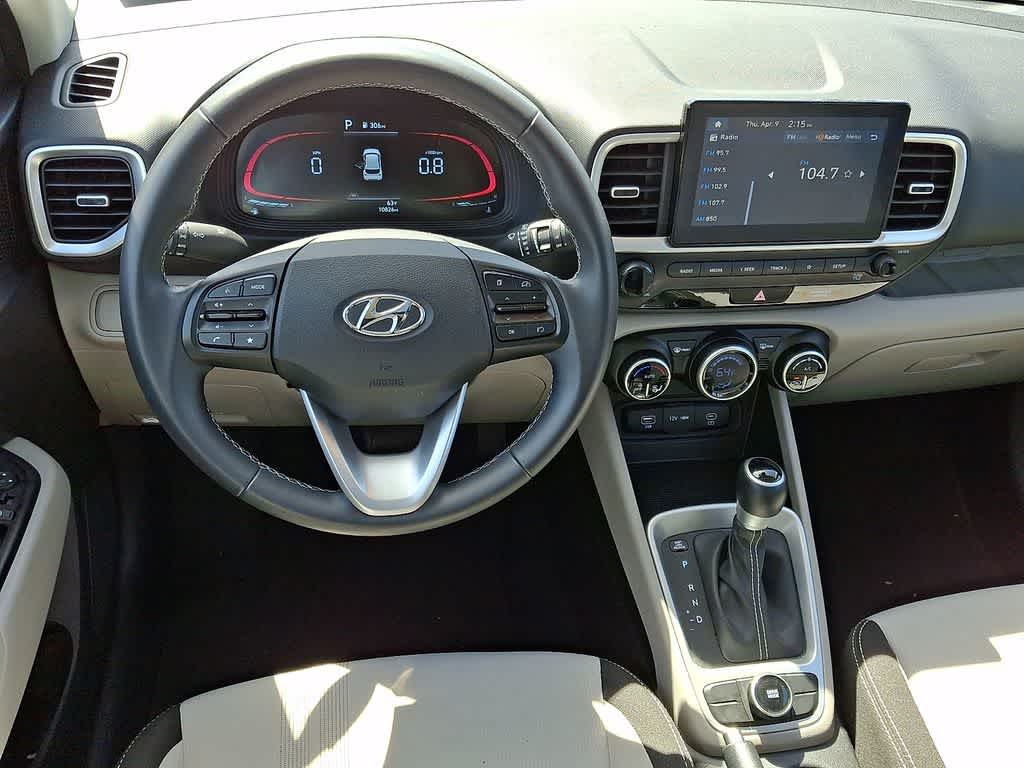 Thumbnail: 2025 Hyundai Venue - 10