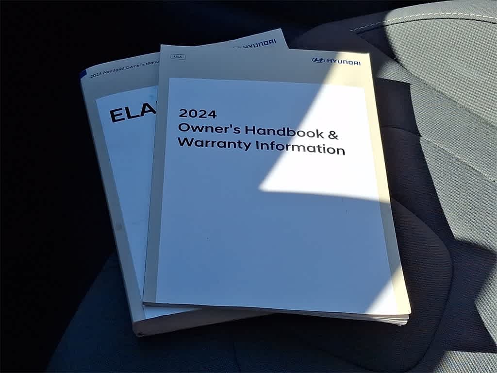 Thumbnail: 2024 Hyundai Elantra - 25