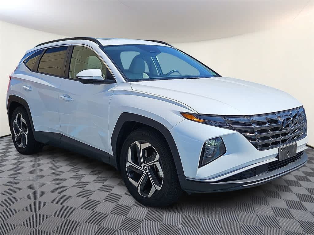 Thumbnail: 2022 Hyundai Tucson - 3