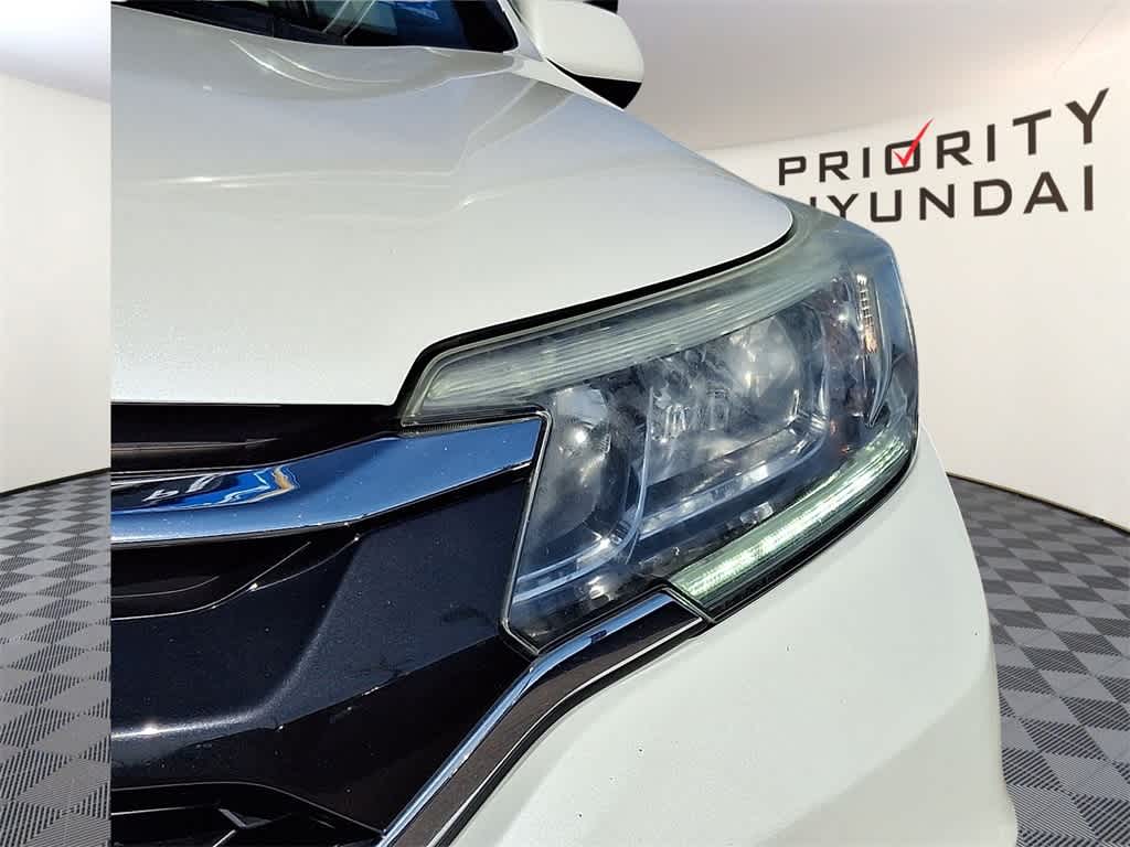 Thumbnail: 2016 Honda CR-V - 8