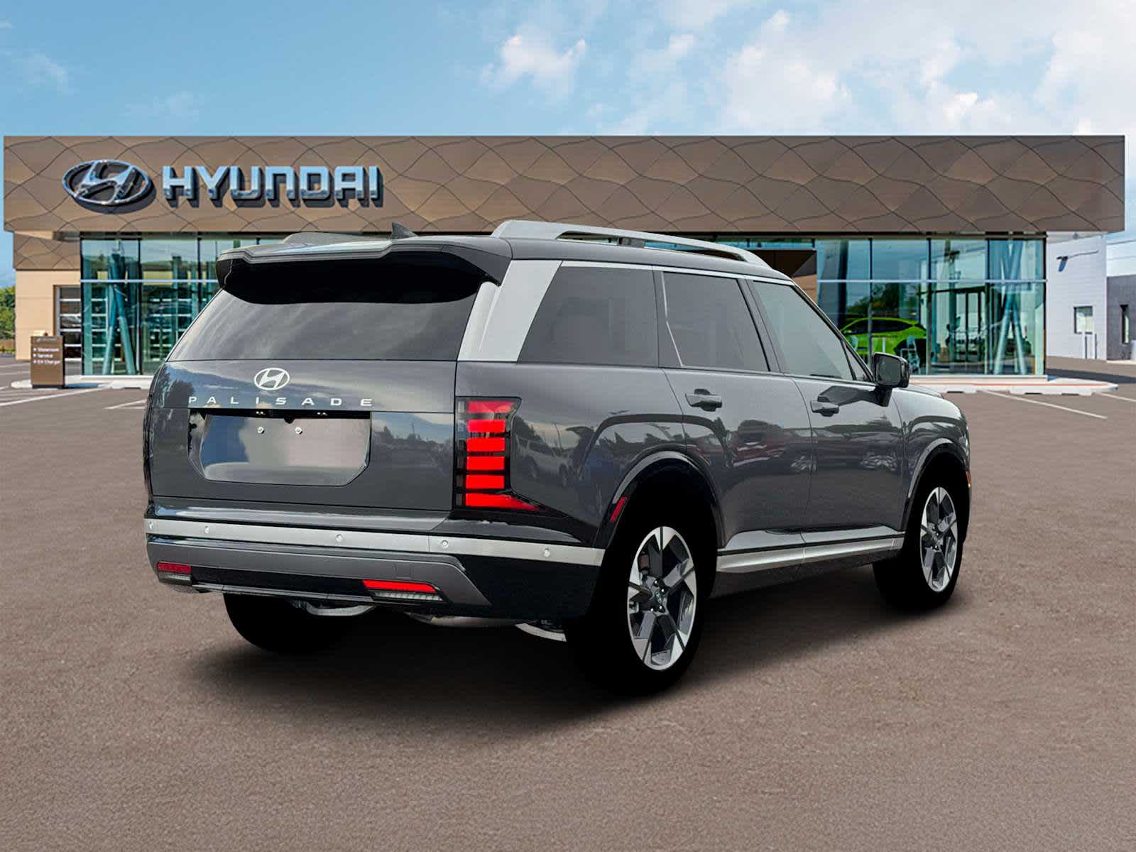 Thumbnail: 2026 Hyundai Palisade - 7