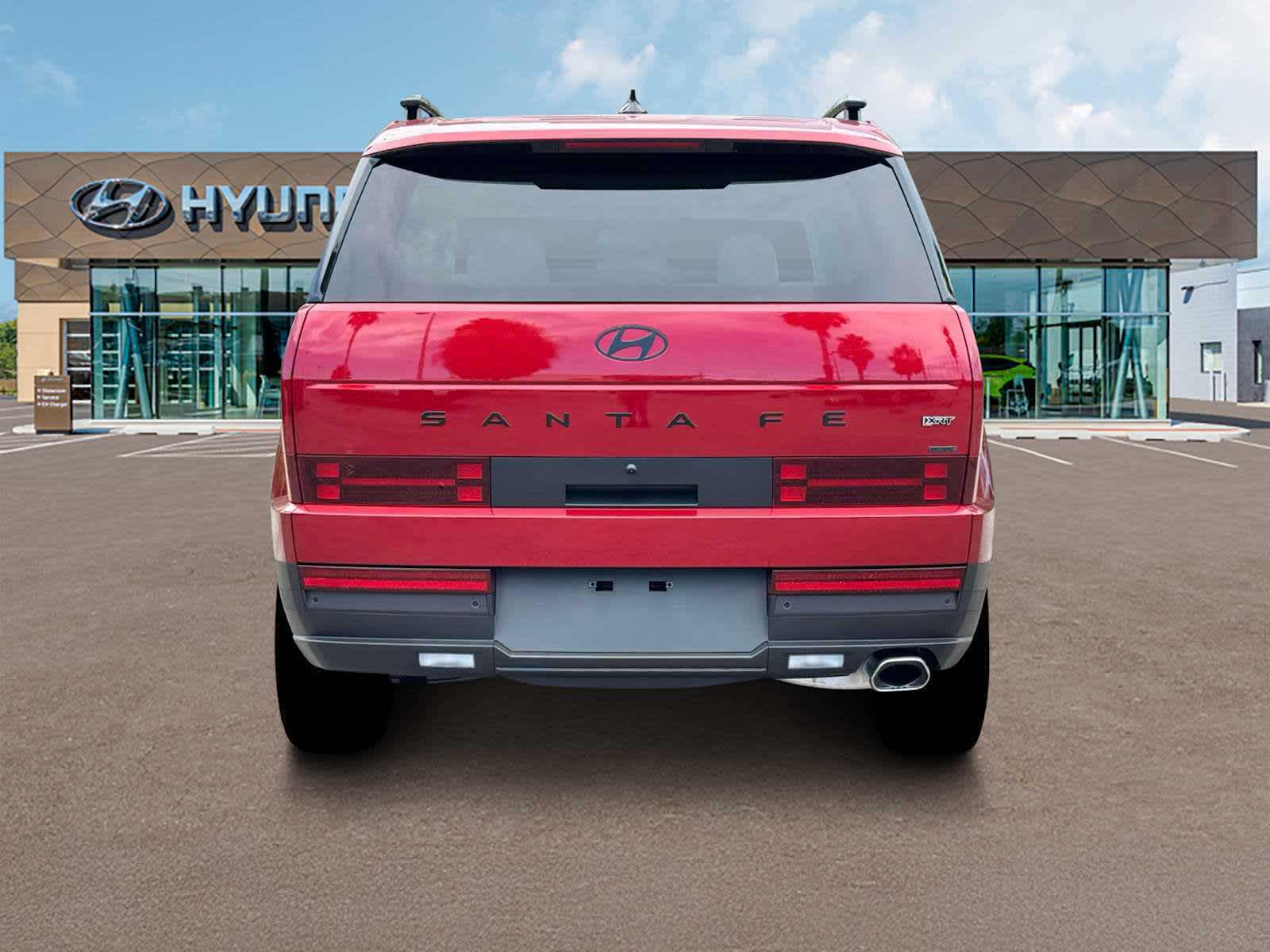 Thumbnail: 2026 Hyundai Santa Fe - 12