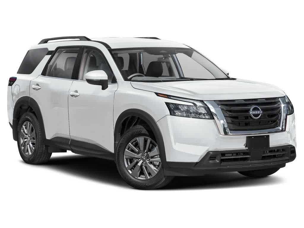 Thumbnail: 2025 Nissan Pathfinder - 3