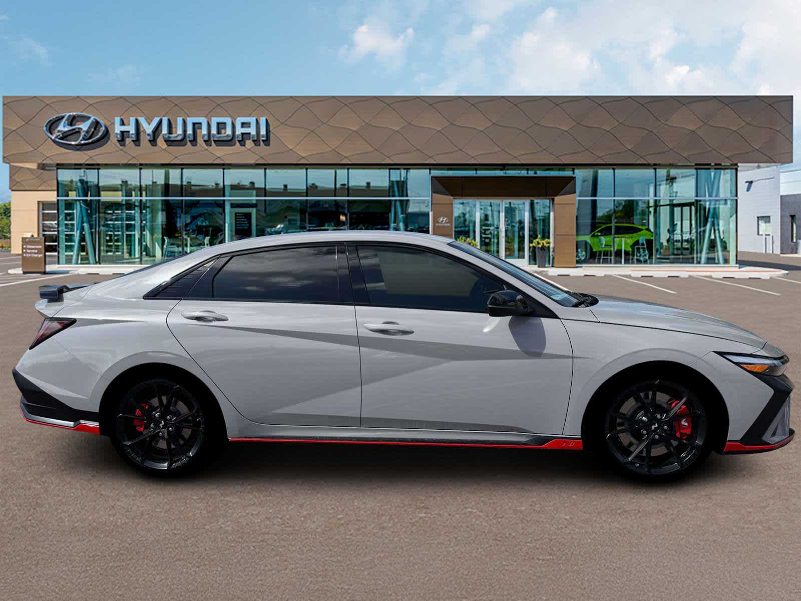 Thumbnail: 2026 Hyundai Elantra - 9