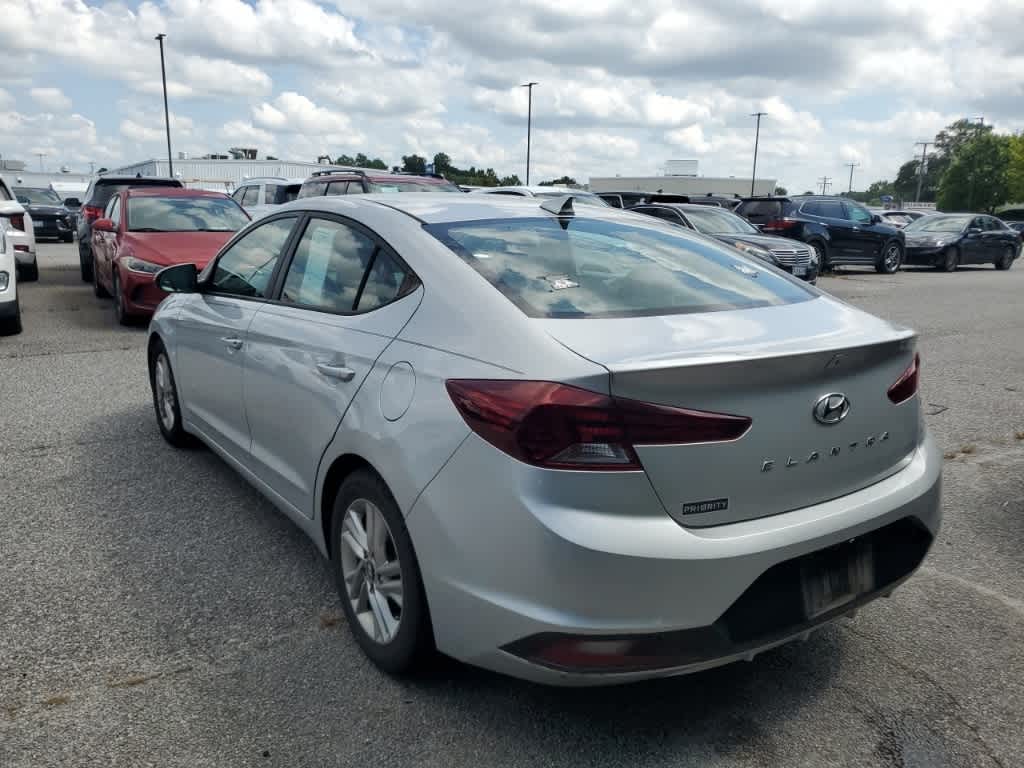 Thumbnail: 2019 Hyundai Elantra - 7
