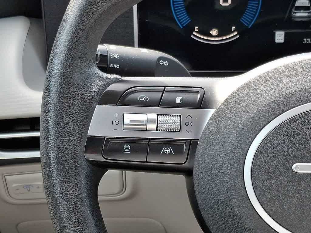 Thumbnail: 2025 Hyundai Tucson - 18