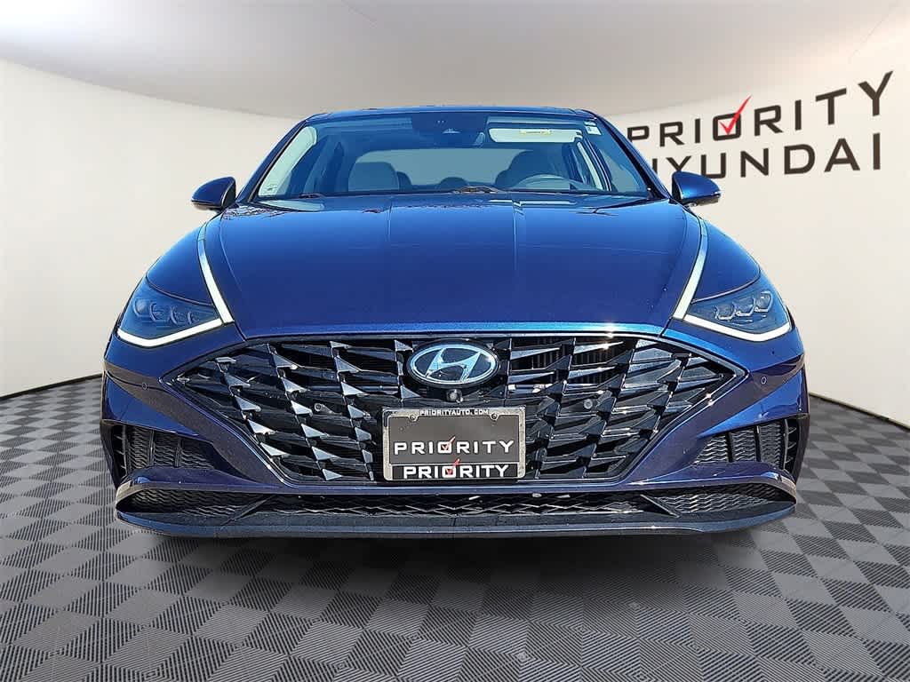 Thumbnail: 2022 Hyundai Sonata - 2