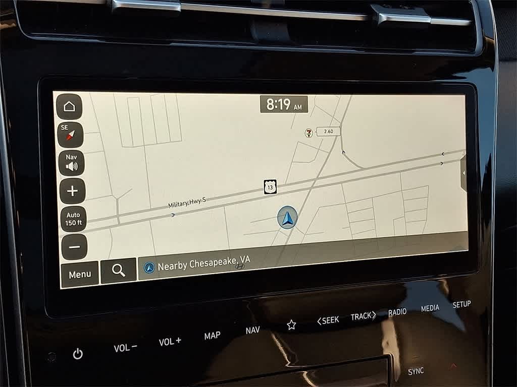 Thumbnail: 2024 Hyundai Tucson - 16