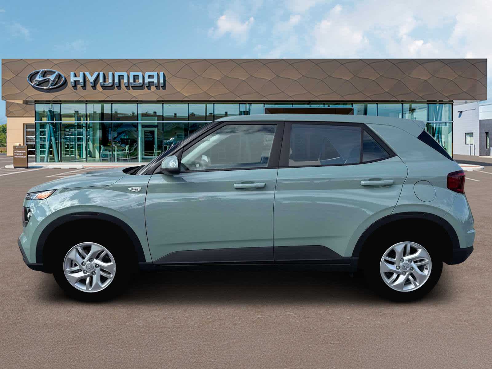 Thumbnail: 2026 Hyundai Venue - 3