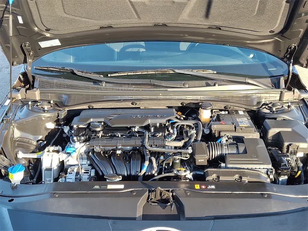 Thumbnail: 2025 Hyundai Elantra - 27