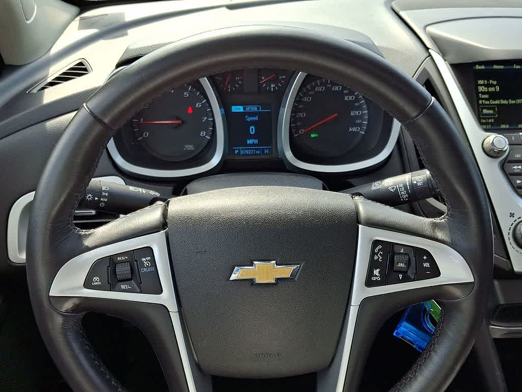 Thumbnail: 2017 Chevrolet Equinox - 17