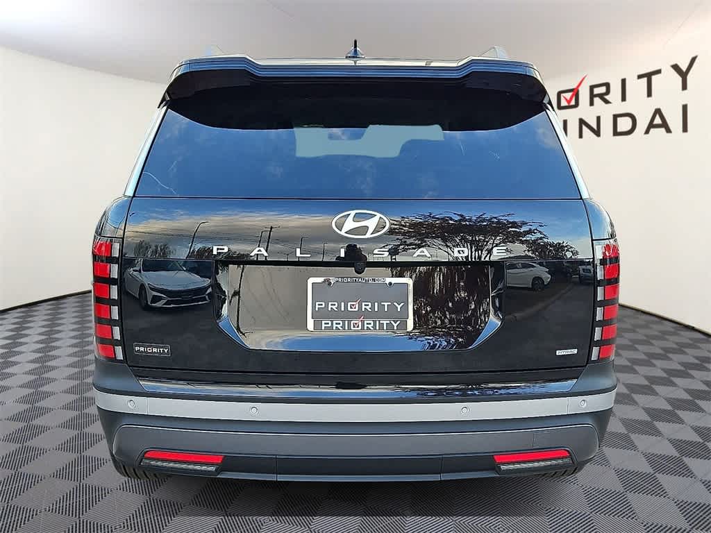 Thumbnail: 2026 Hyundai Palisade - 5