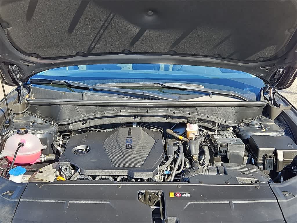 Thumbnail: 2024 Hyundai Tucson - 28