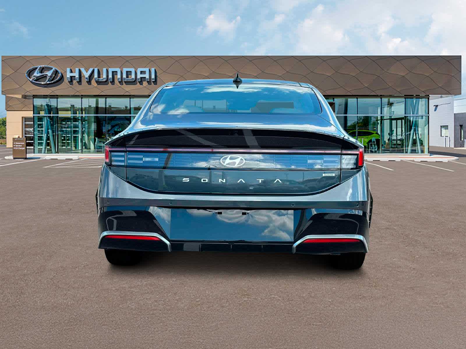 Thumbnail: 2025 Hyundai Sonata - 6