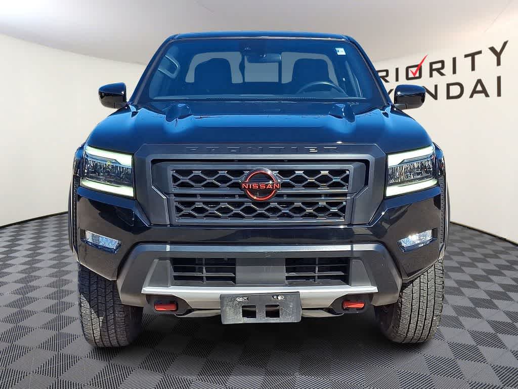 Thumbnail: 2024 Nissan Frontier - 2