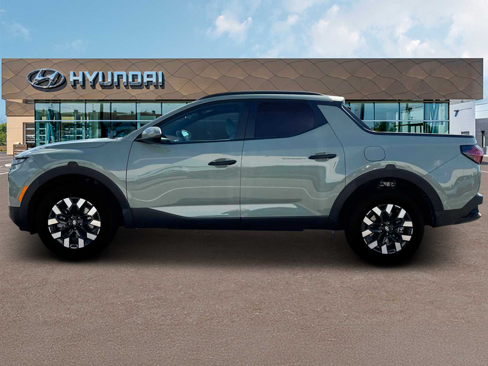 Thumbnail: 2025 Hyundai Santa Cruz - 3