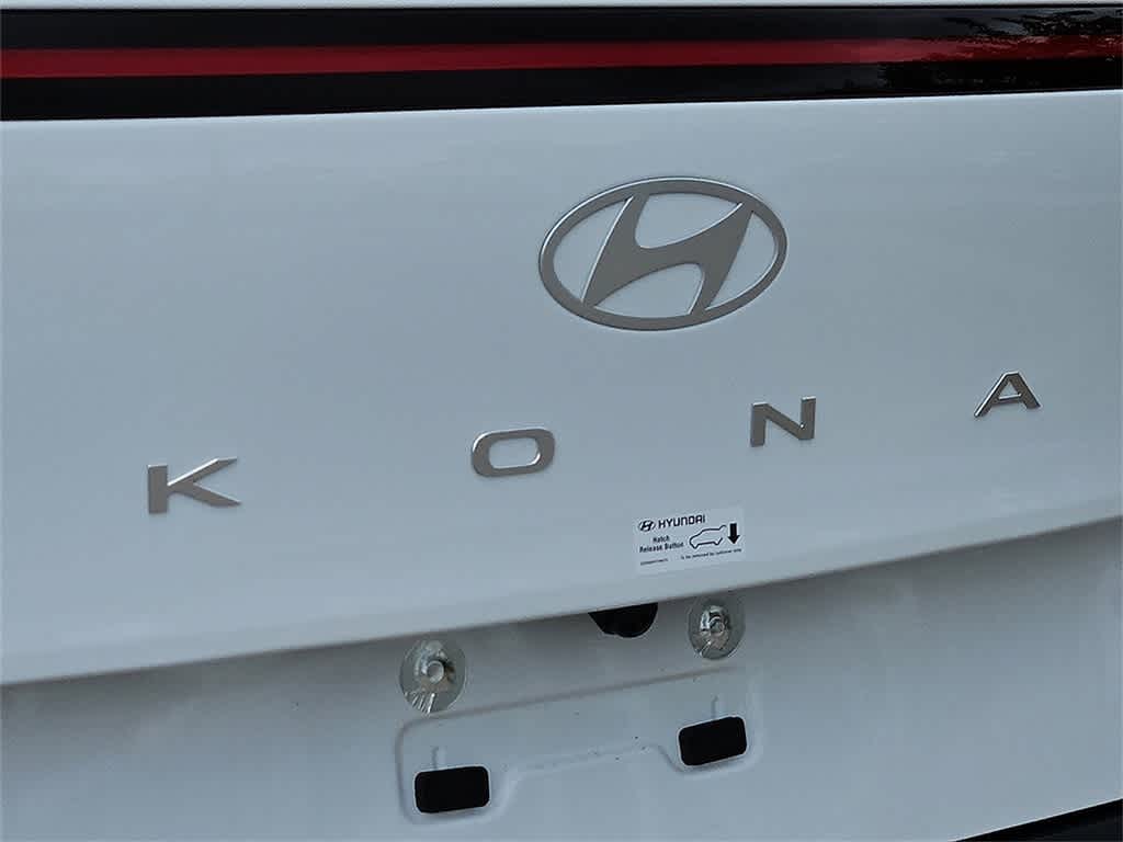 Thumbnail: 2026 Hyundai Kona - 8
