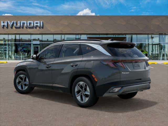 Thumbnail: 2025 Hyundai Tucson - 5
