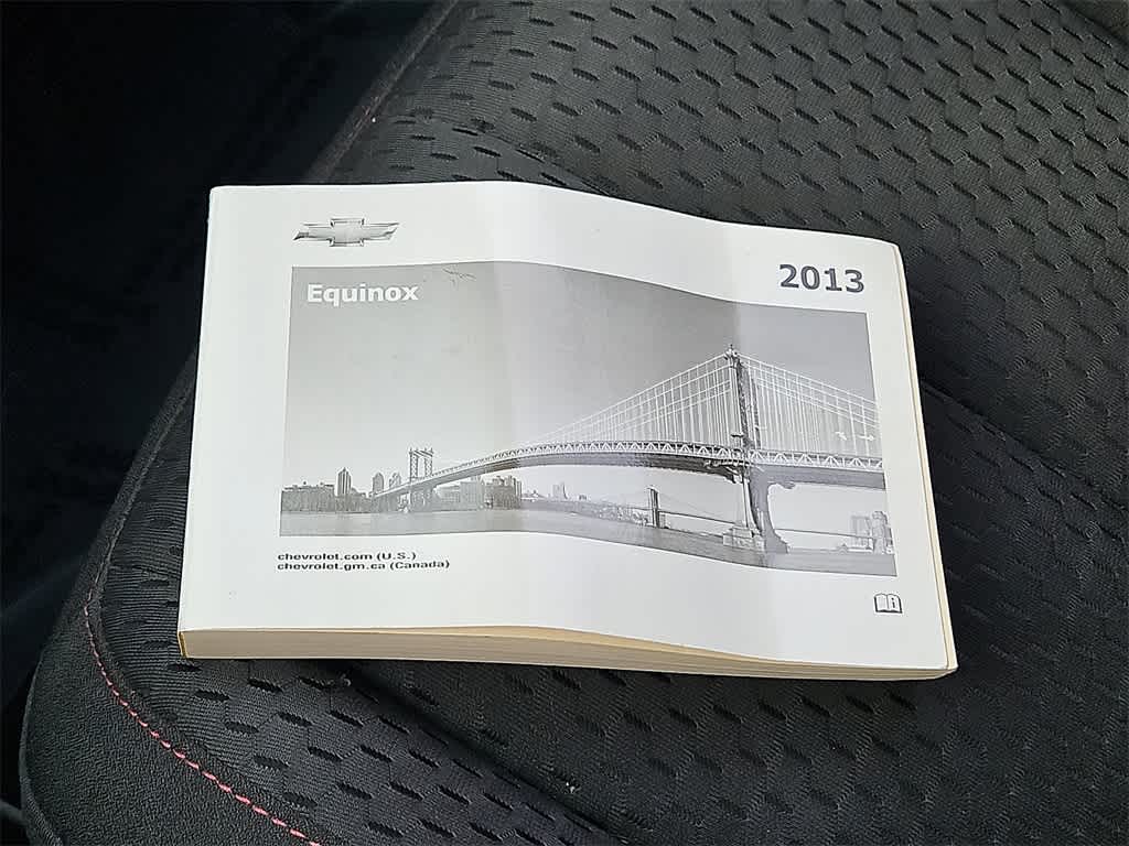 Thumbnail: 2013 Chevrolet Equinox - 24