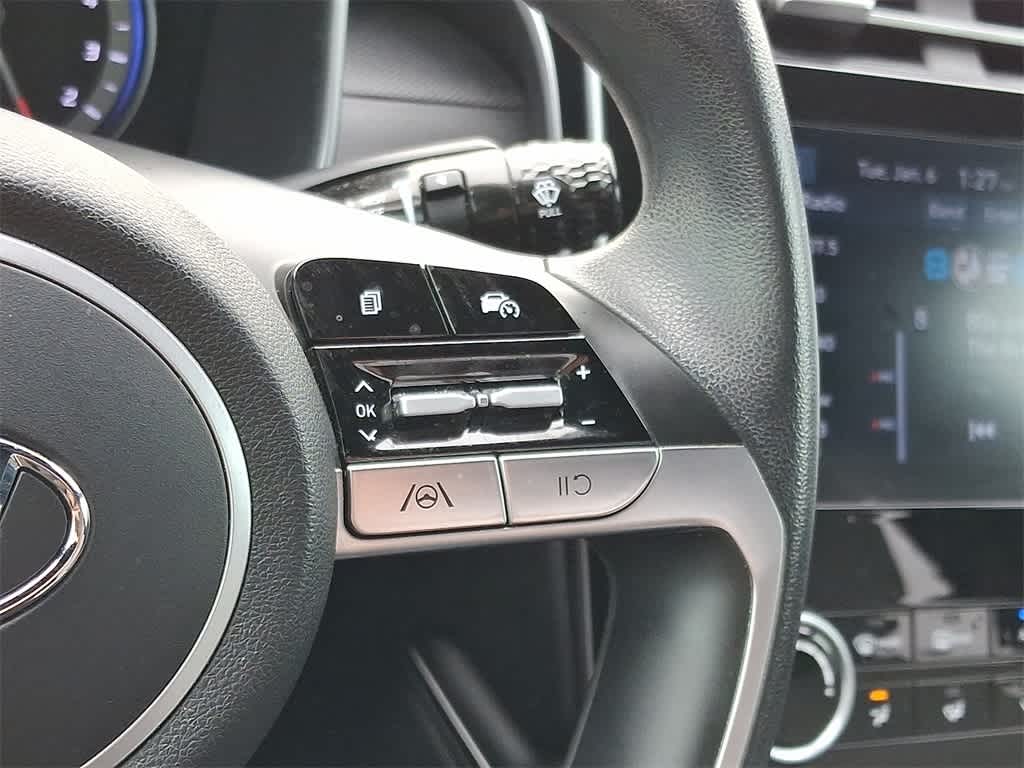 Thumbnail: 2022 Hyundai Santa Cruz - 21