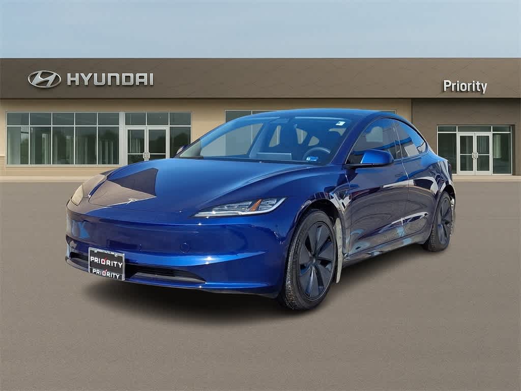 Thumbnail: 2024 Tesla Model 3 - 1