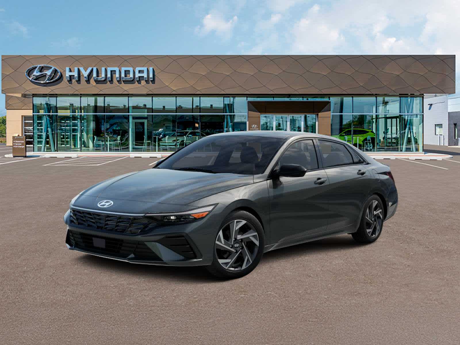 Thumbnail: 2026 Hyundai Elantra - 8