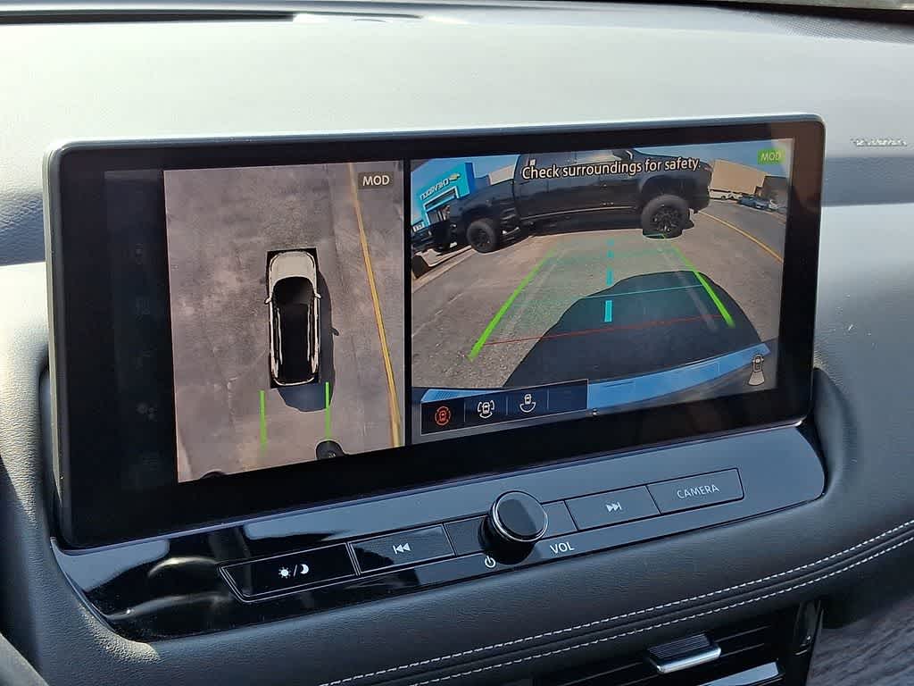 Thumbnail: 2024 Nissan Rogue - 19