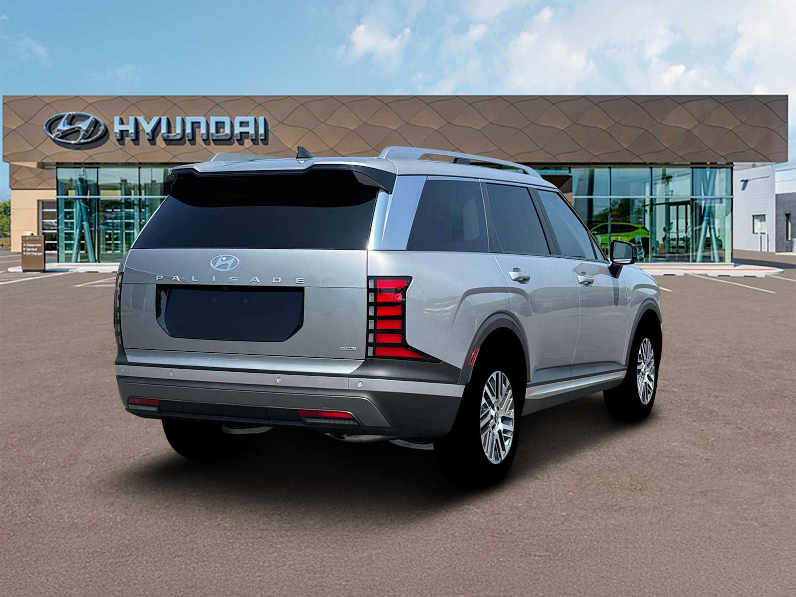 Thumbnail: 2026 Hyundai Palisade - 7