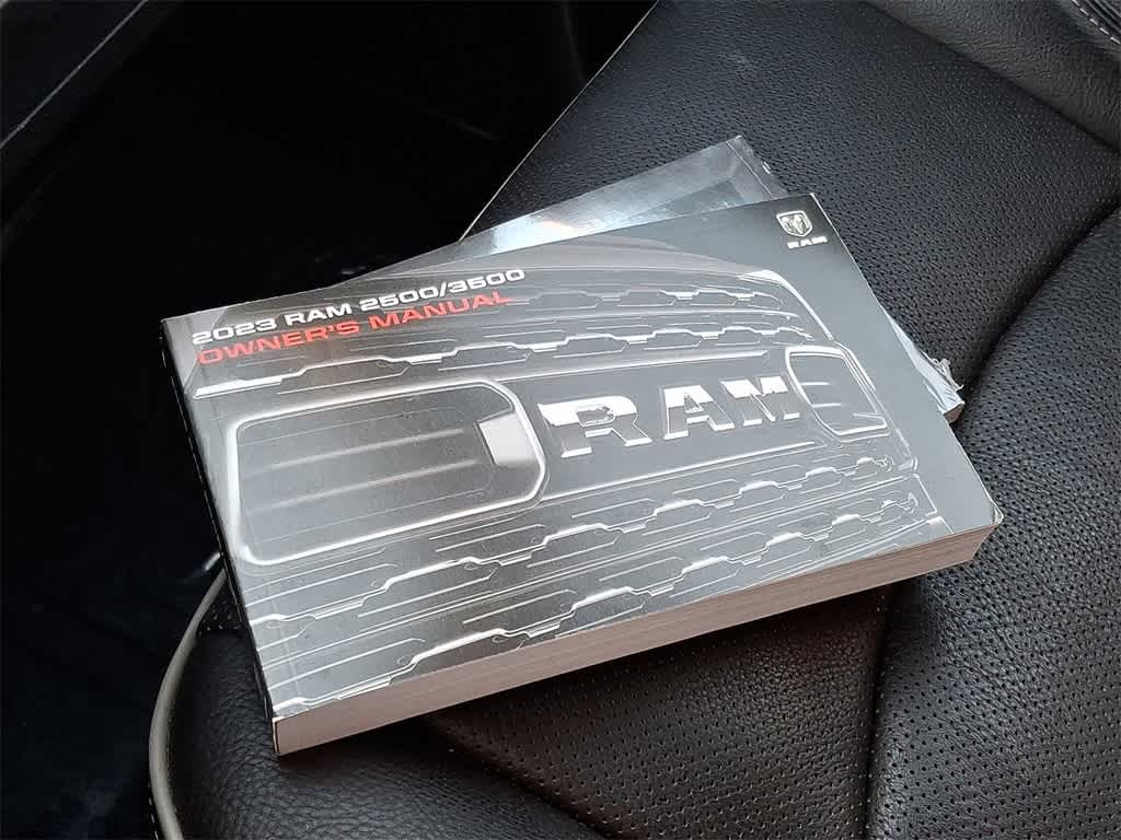 Thumbnail: 2023 RAM 2500 - 25