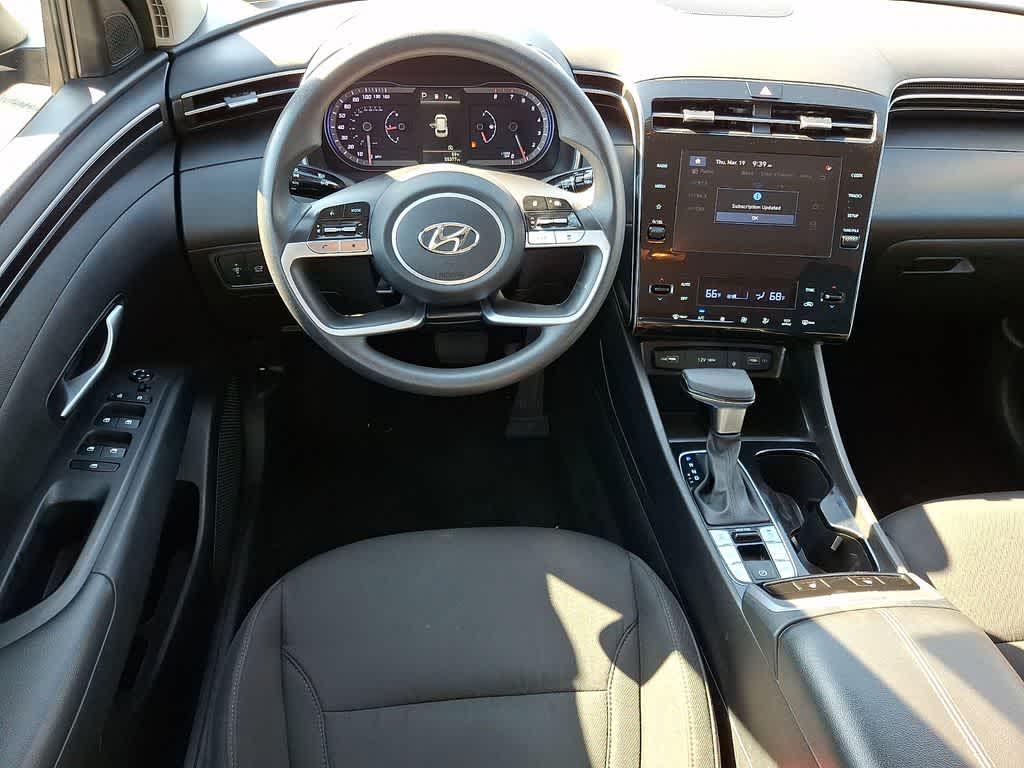 Thumbnail: 2024 Hyundai Tucson - 10