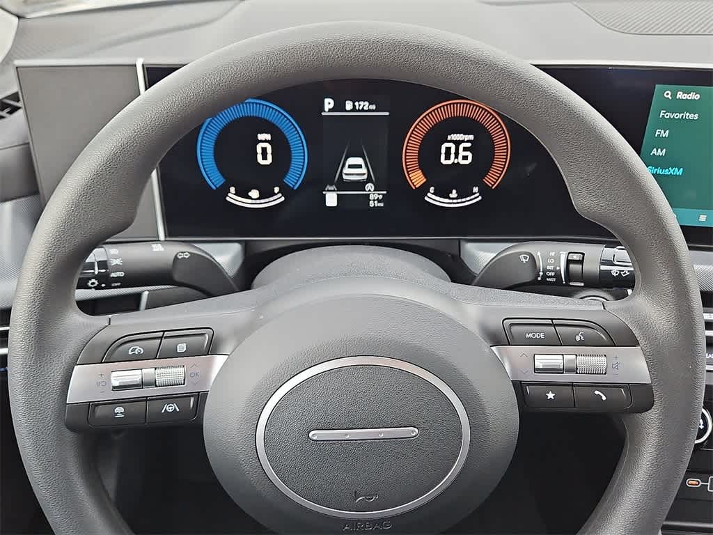 2025 Hyundai Sonata SE 16