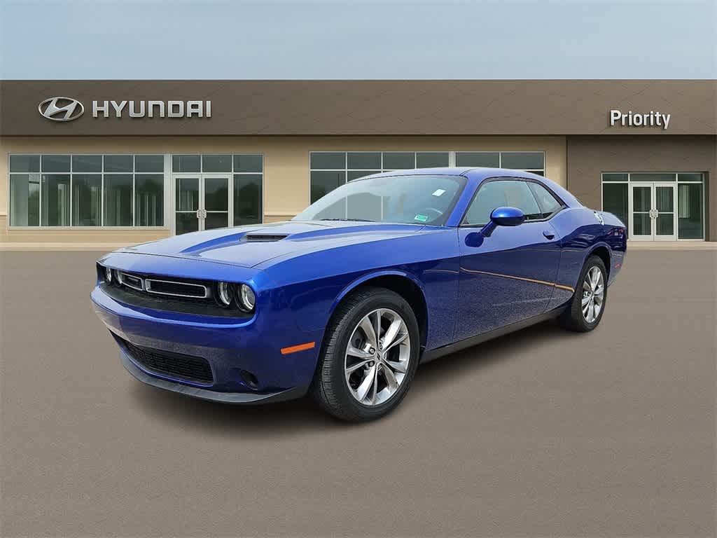 2020 Dodge Challenger SXT -
                  Chesapeake, VA