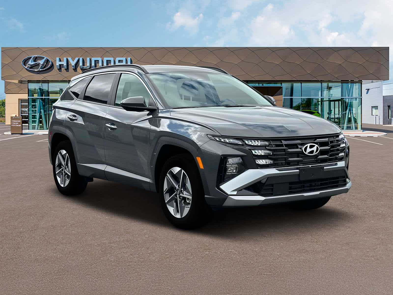 Thumbnail: 2026 Hyundai Tucson - 2