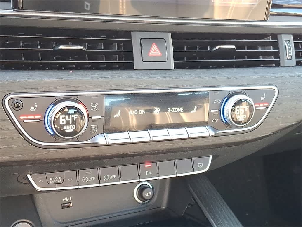 Thumbnail: 2024 Audi A4 - 16