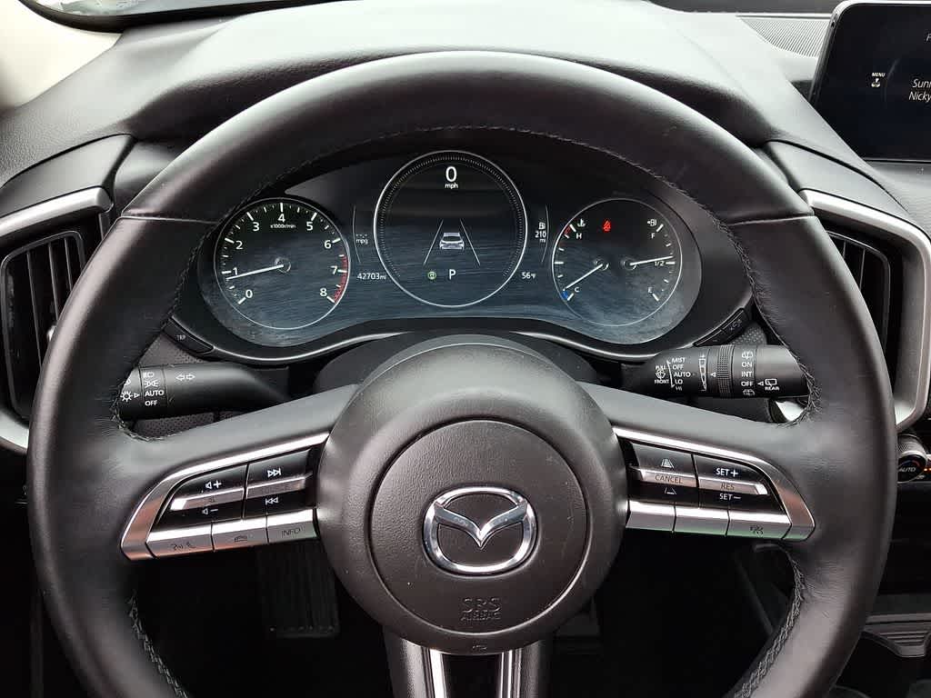 Thumbnail: 2025 Mazda CX-50 - 18