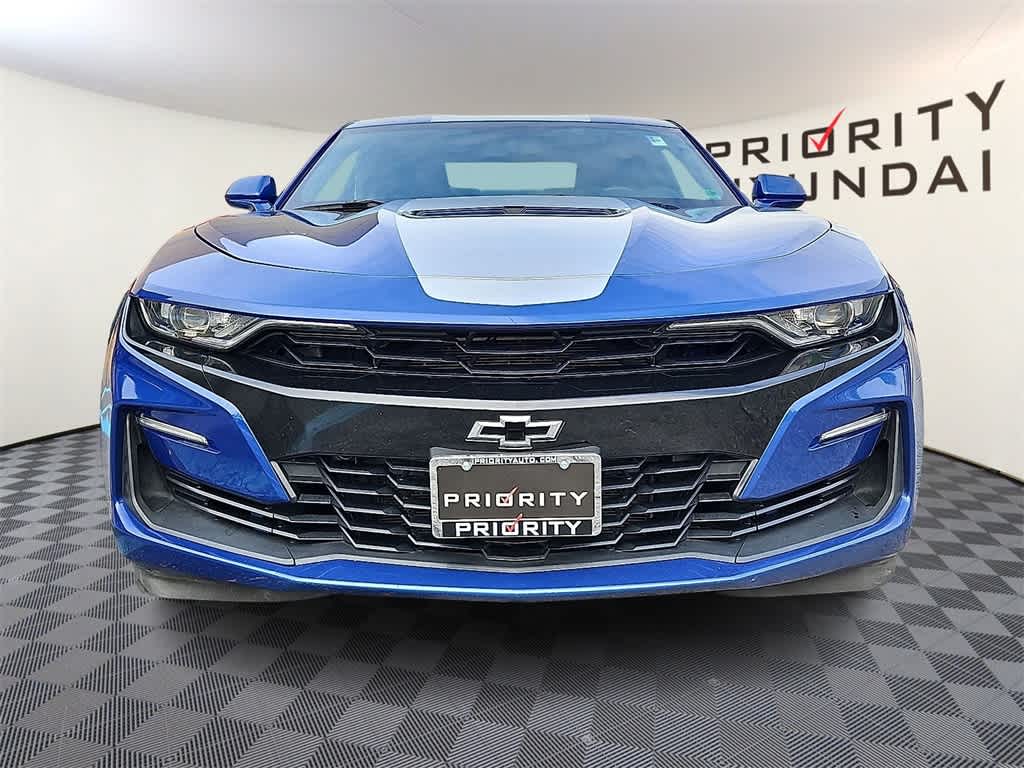 Thumbnail: 2019 Chevrolet Camaro - 2