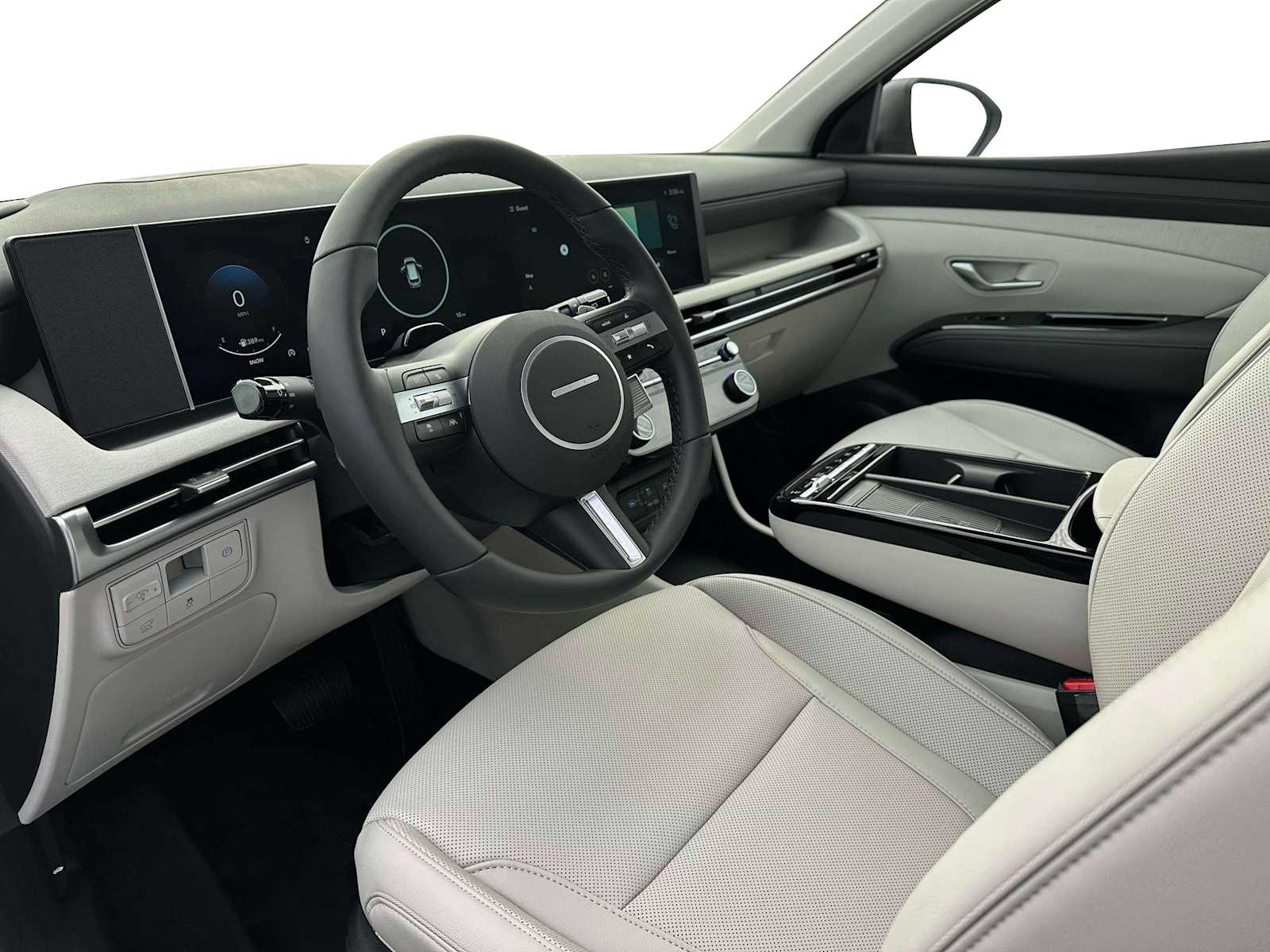 Thumbnail: 2026 Hyundai Tucson - 14