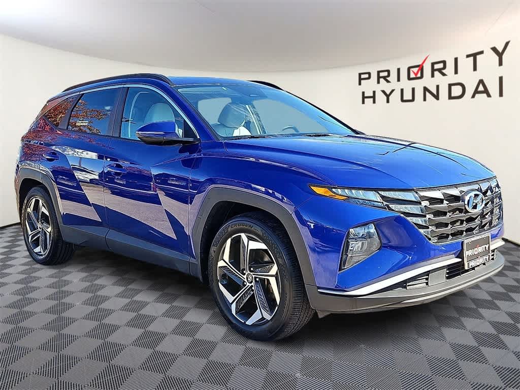 Thumbnail: 2023 Hyundai Tucson - 3